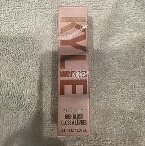 Kylie High Gloss Lip Gloss In Shade Diva-NIB